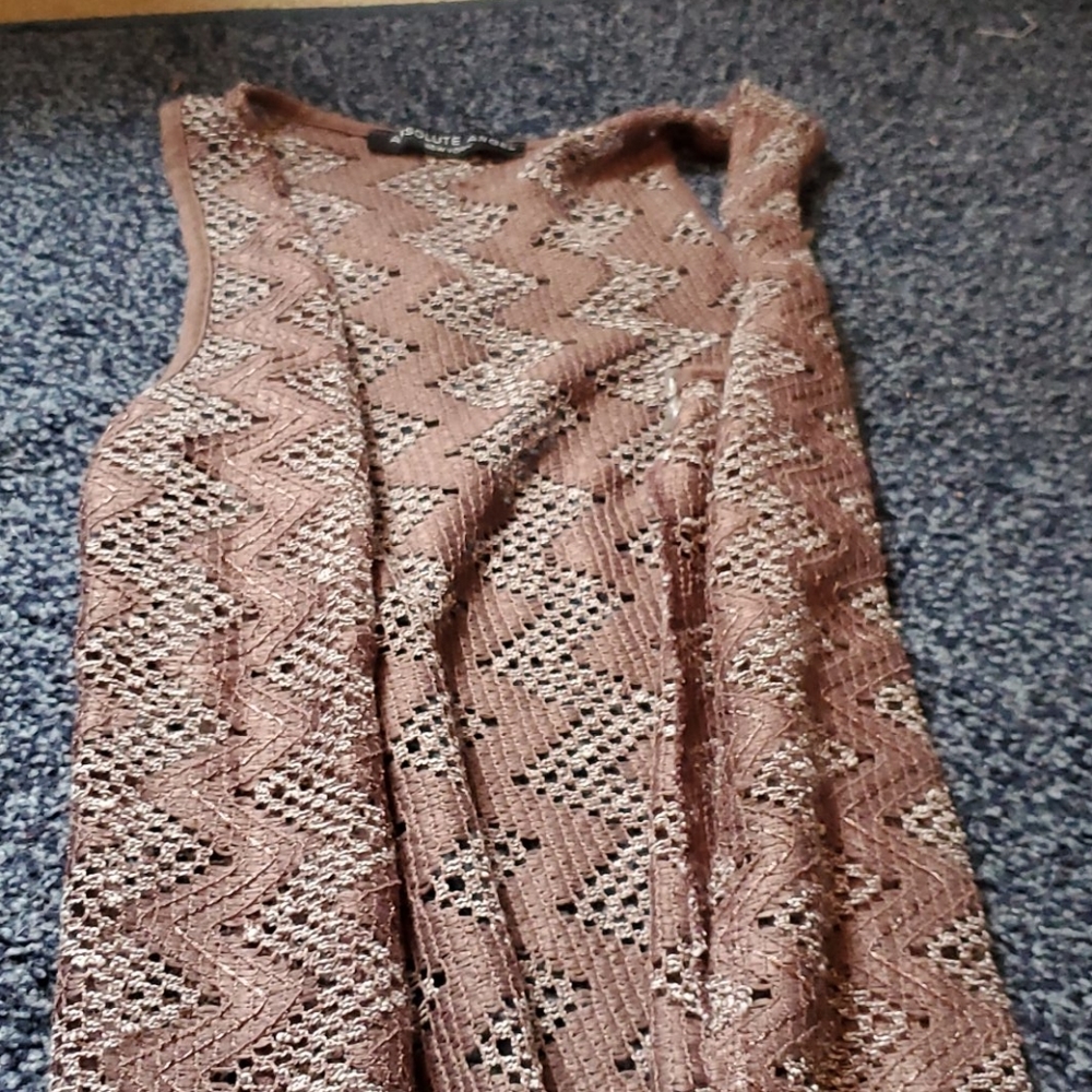 Womens cardigan/sweater